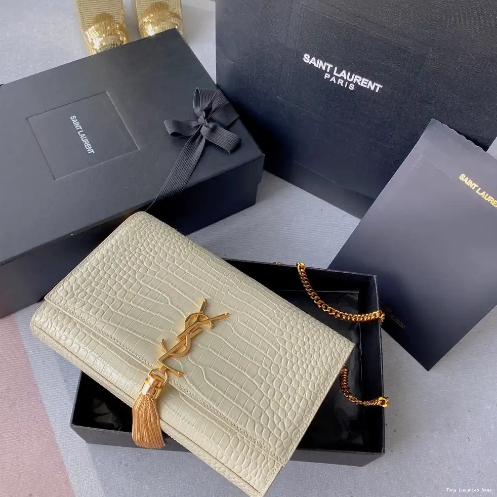 Tony Luxuries MEDIUM KATE YSL 0516